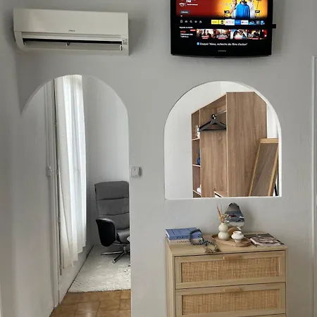 La Azur Cozy Daire Béziers